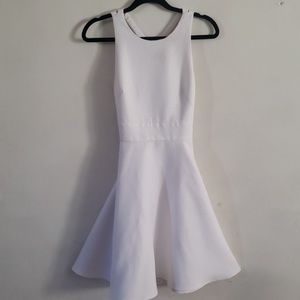 Ivy & Blu Crossback Dress